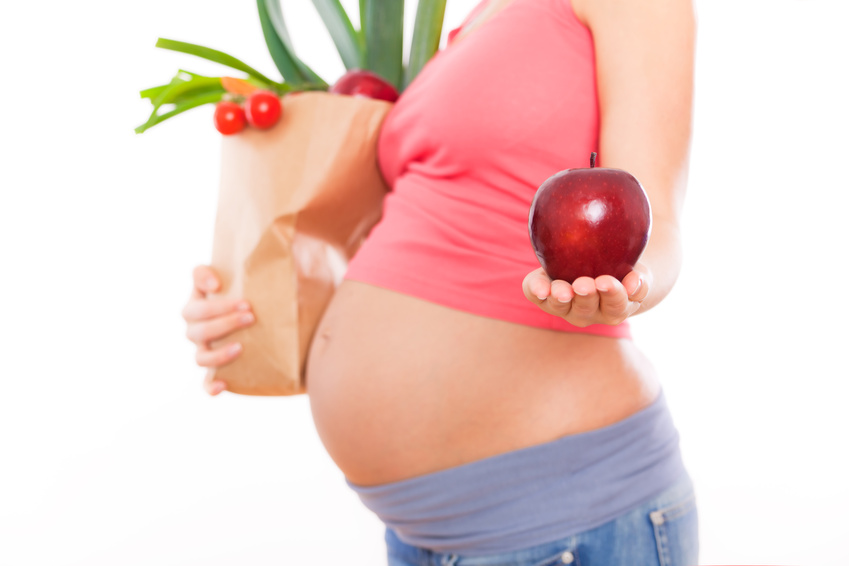 Ernährung in der Schwangerschaft | Kinder Welten