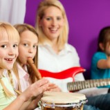 Musikförderunterricht für Kleinkinder