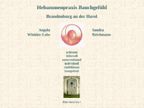 Hebammenpraxis Bauchgefühl