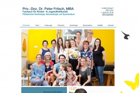Priv. Doz. Dr. Peter Fritsch