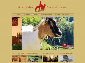 Kinderreitschule Römerweg