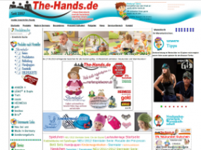 The-Hands.de Spielwaren