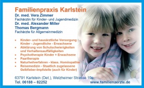 Familienpraxis Karlstein